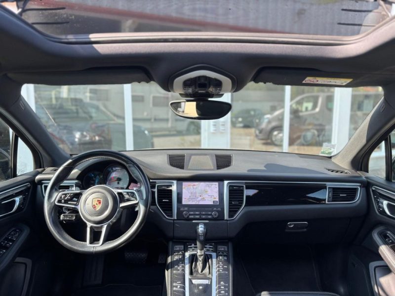 PORSCHE MACAN S DIESEL 2017