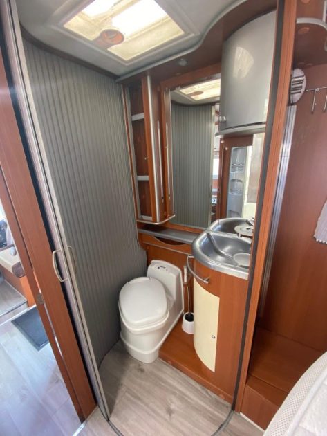 CAMPING CAR MAC LOUIS 674 G TANDY