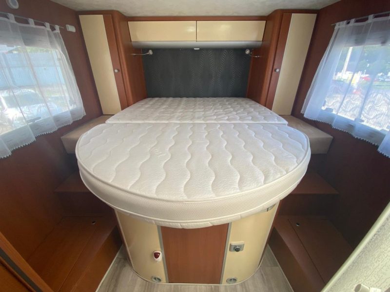 CAMPING CAR MAC LOUIS 674 G TANDY