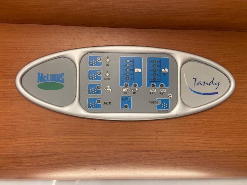 CAMPING CAR MAC LOUIS 674 G TANDY