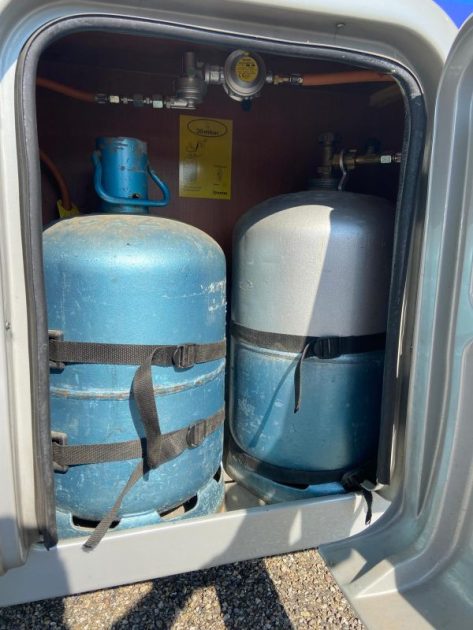 CAMPING CAR MAC LOUIS 674 G TANDY