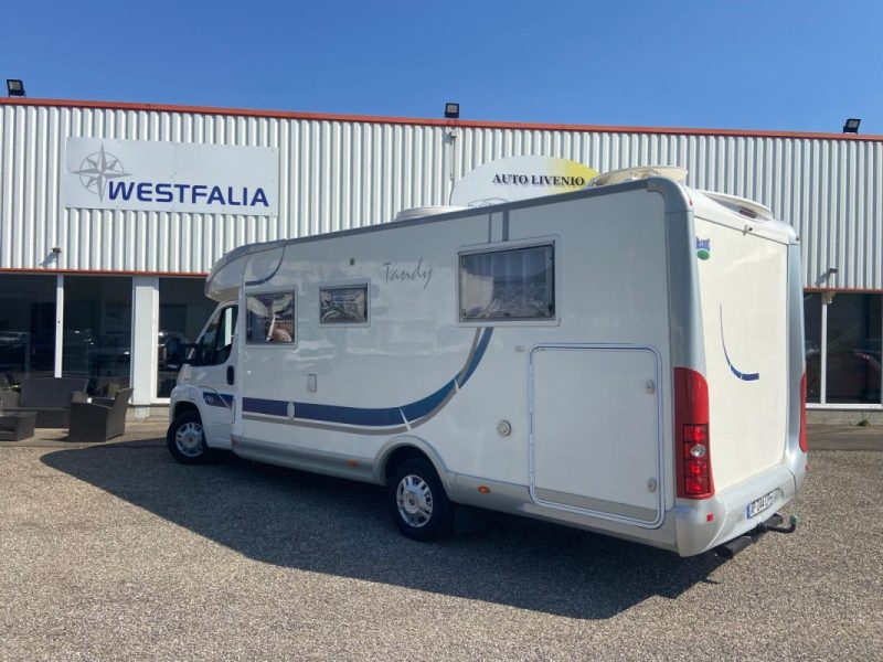 CAMPING CAR MAC LOUIS 674 G TANDY