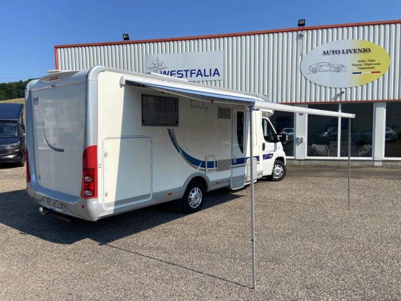 CAMPING CAR MAC LOUIS 674 G TANDY