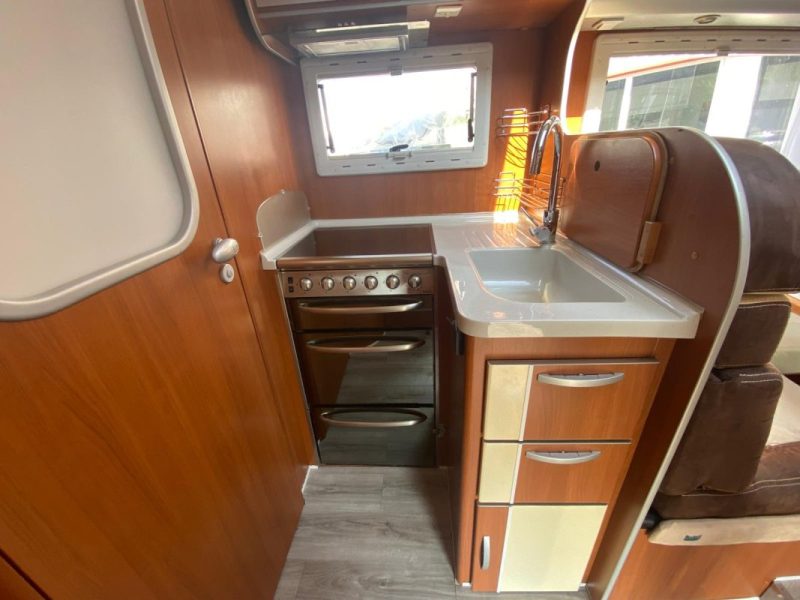 CAMPING CAR MAC LOUIS 674 G TANDY