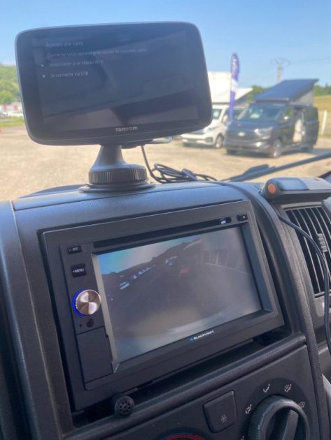 CAMPING CAR MAC LOUIS 674 G TANDY