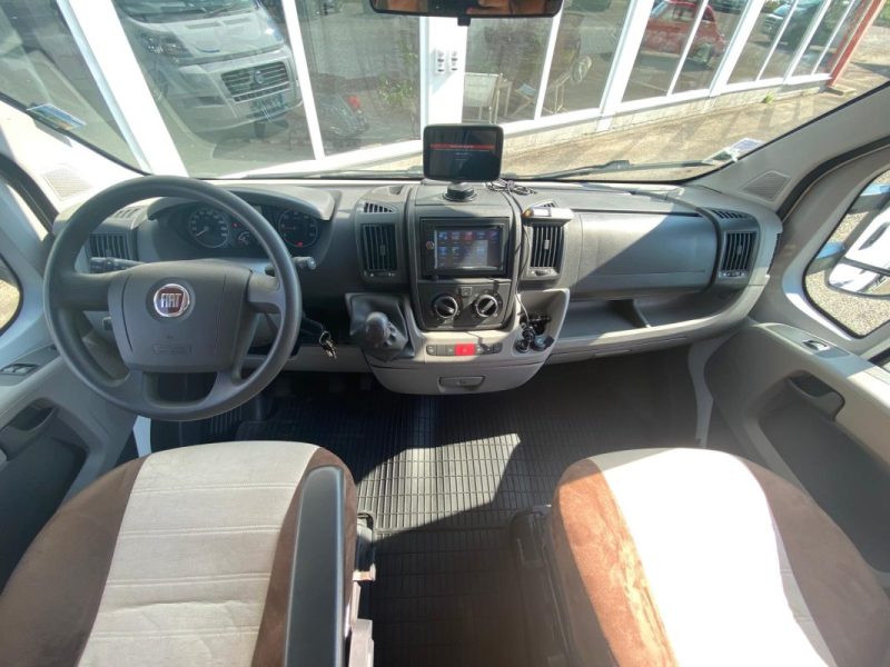 CAMPING CAR MAC LOUIS 674 G TANDY