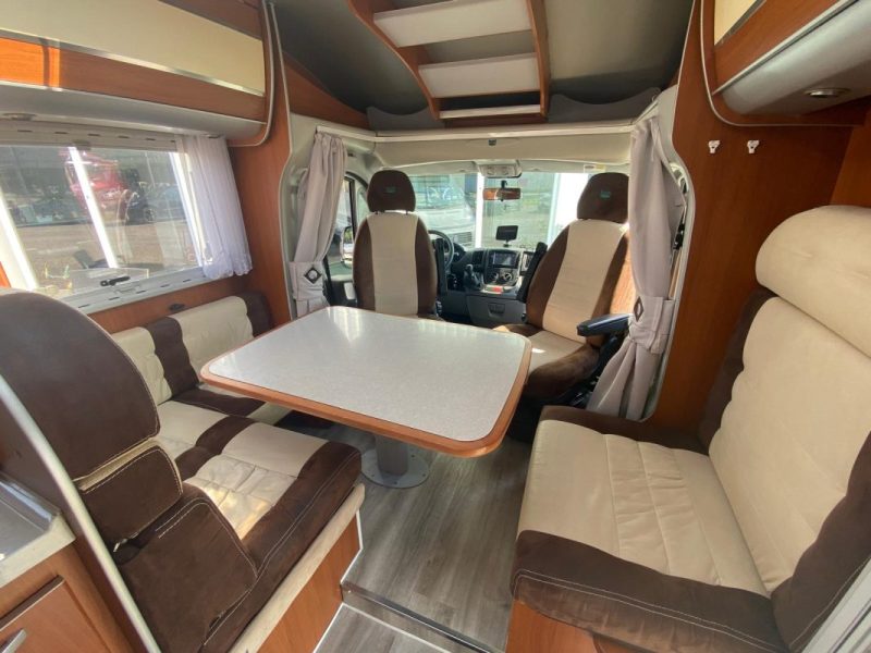 CAMPING CAR MAC LOUIS 674 G TANDY