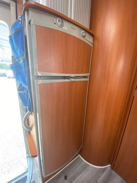 CAMPING CAR MAC LOUIS 674 G TANDY