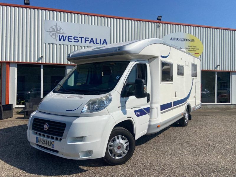 CAMPING CAR MAC LOUIS 674 G TANDY