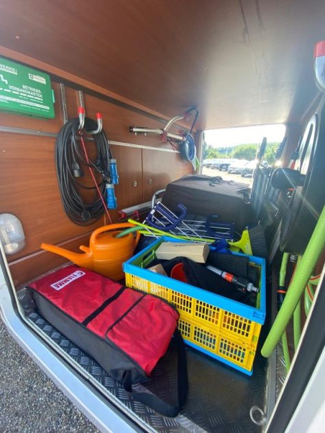 CAMPING CAR MAC LOUIS 674 G TANDY