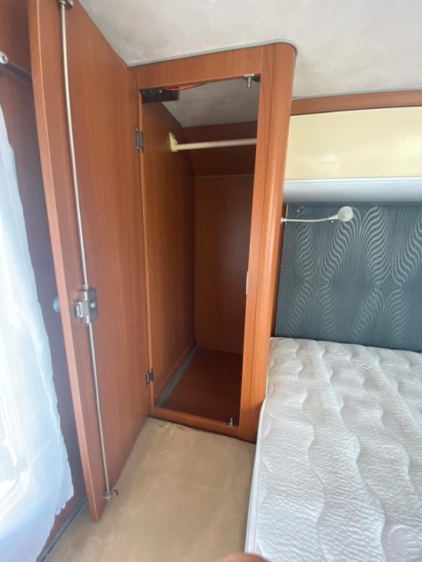 CAMPING CAR MAC LOUIS 674 G TANDY