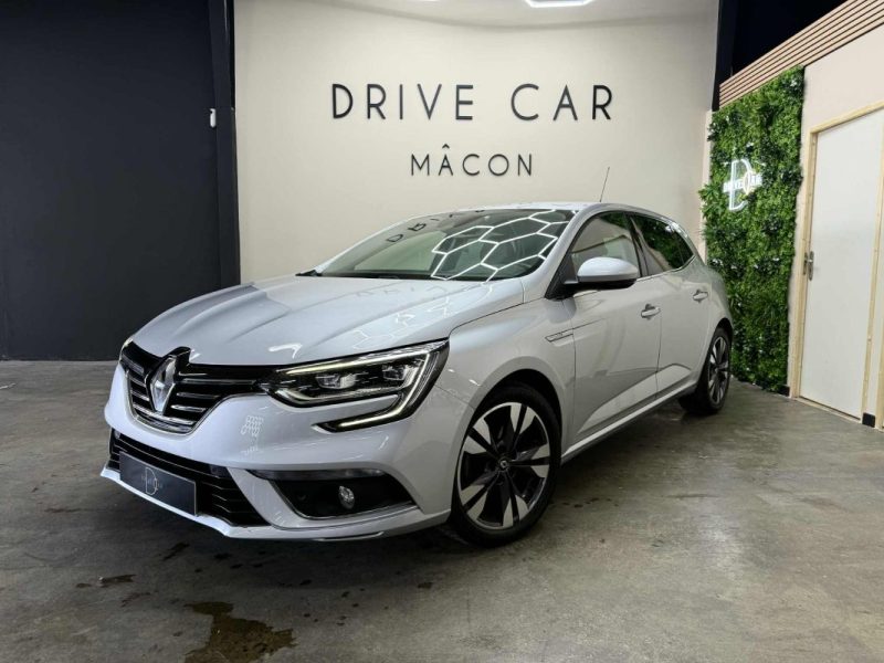 RENAULT MEGANE 2019