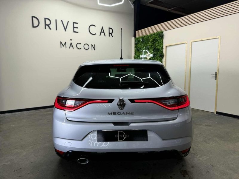 RENAULT MEGANE 2019