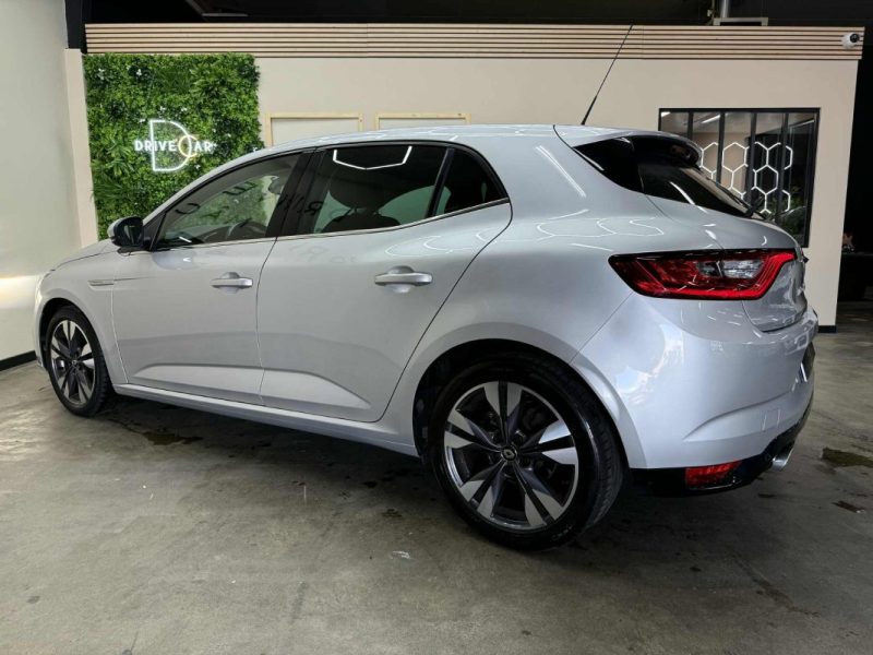 RENAULT MEGANE 2019