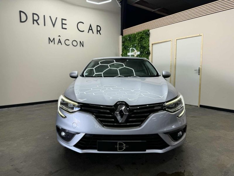 RENAULT MEGANE 2019