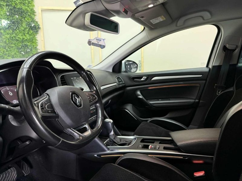 RENAULT MEGANE 2019
