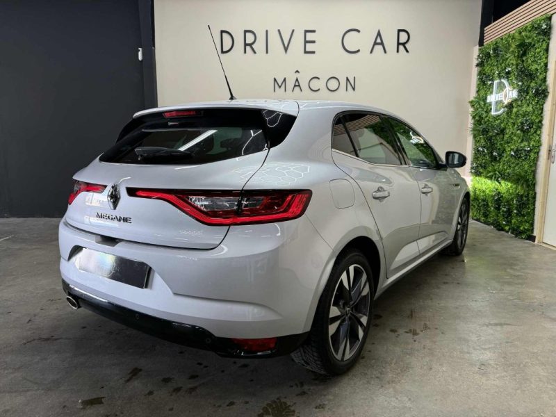 RENAULT MEGANE 2019