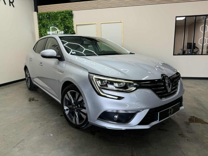 RENAULT MEGANE 2019