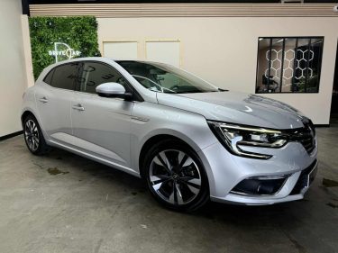 RENAULT MEGANE 2019