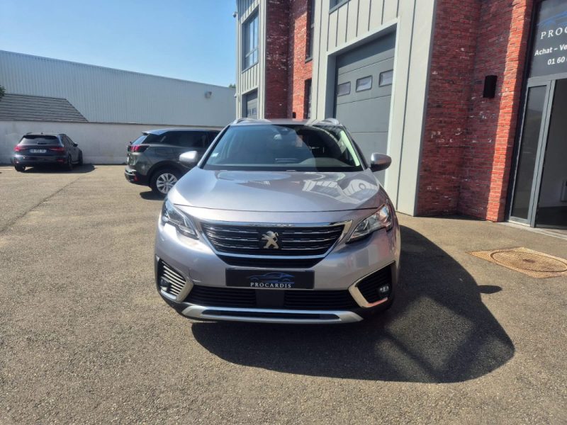 PEUGEOT 5008 II 2018