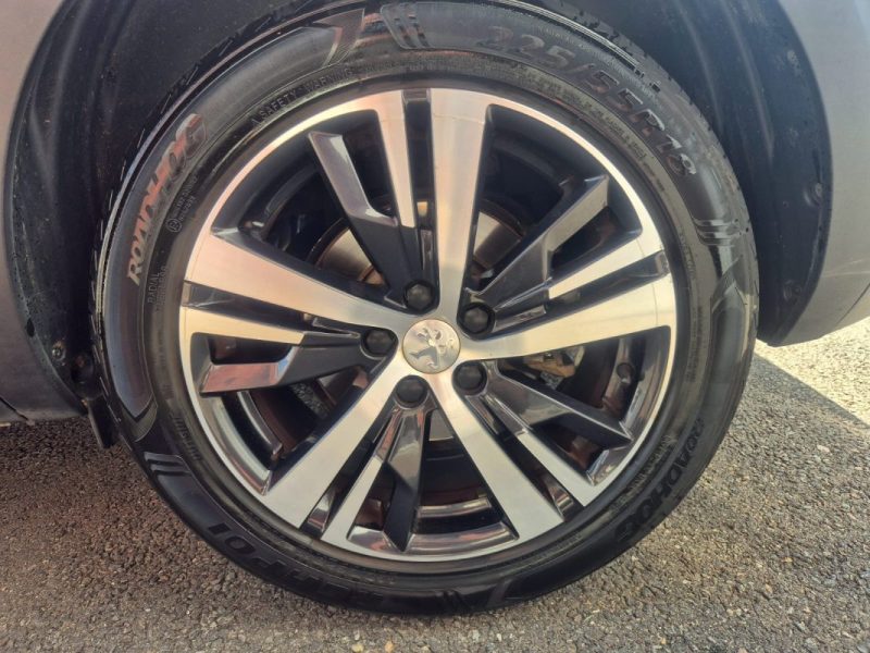 PEUGEOT 5008 II 2018