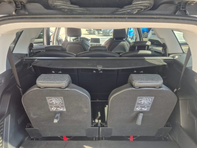 PEUGEOT 5008 II 2018