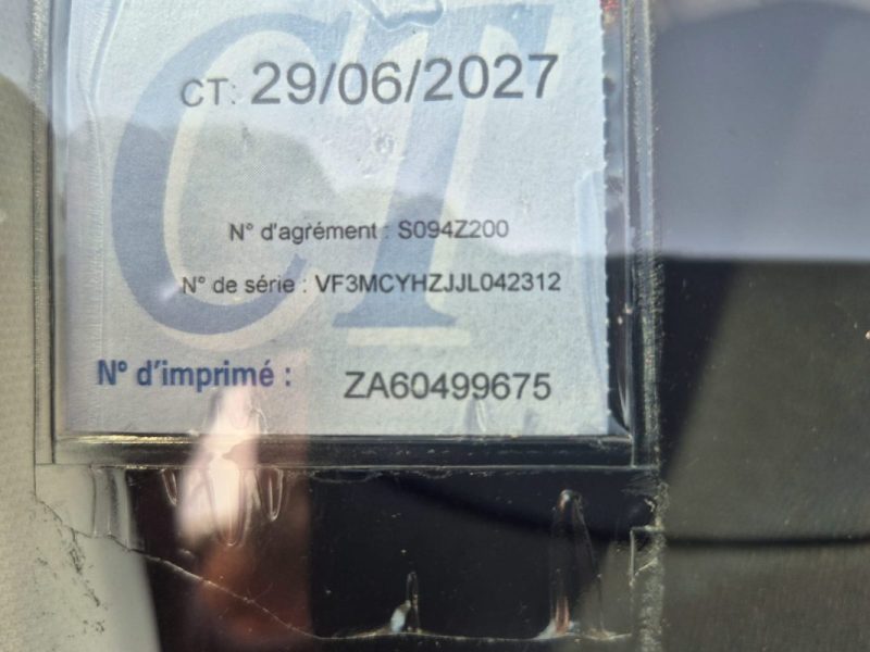 PEUGEOT 5008 II 2018