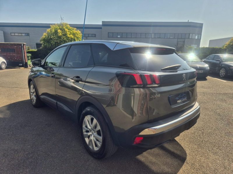 PEUGEOT 3008 2017