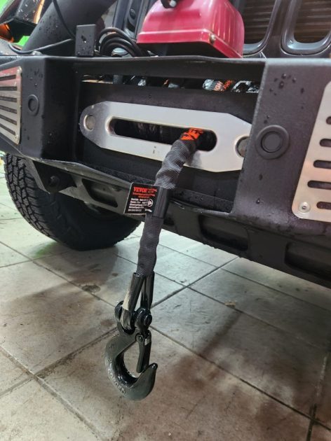 JEEP Wrangler III 3.6 V6 284 SAHARA*GPS*Treuille elec.*ATTELAGE*