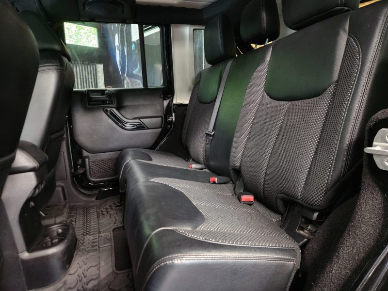 JEEP Wrangler III 3.6 V6 284 SAHARA*GPS*Treuille elec.*ATTELAGE*