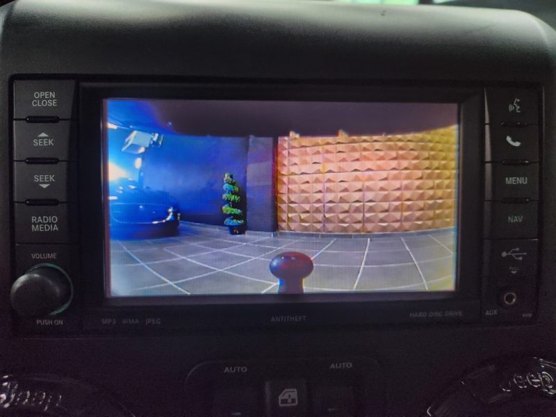 JEEP Wrangler III 3.6 V6 284 SAHARA*GPS*Treuille elec.*ATTELAGE*