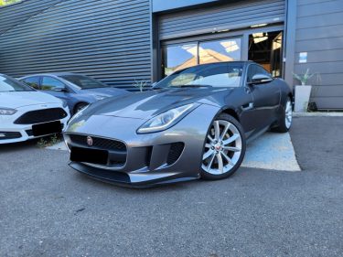 JAGUAR F-TYPE COUPE 3.0 V6 340 R-DYNAMIC*PANO*CAMERA*