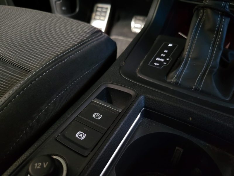 AUDI Q3 35 TDI 150ch S LINE / TOIT OUVRANT / SIEGES CHAUFFANTS / ECLAIRAGE D'AMBIANCE / SUIVI AUDI