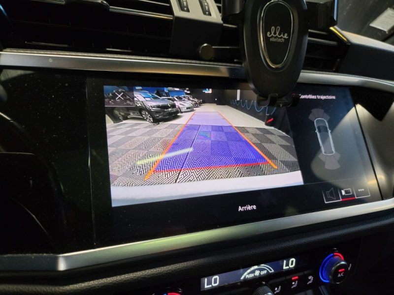 AUDI Q3 35 TDI 150ch S LINE / TOIT OUVRANT / SIEGES CHAUFFANTS / ECLAIRAGE D'AMBIANCE / SUIVI AUDI