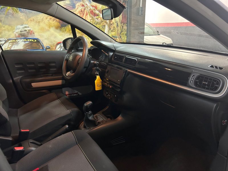 CITROEN C3 2 PLACES TVA RECUPERABLE