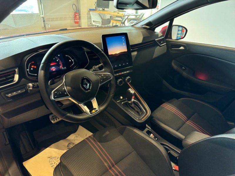 RENAULT CLIO 2020
