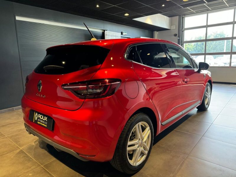 RENAULT CLIO 2020