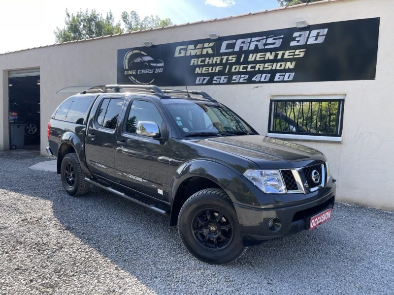 NISSAN NAVARA 2008