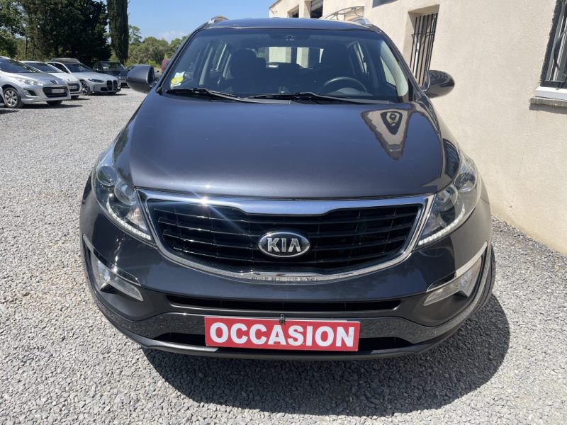KIA SPORTAGE 2015