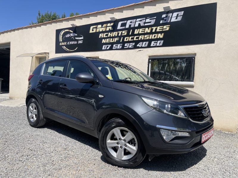 KIA SPORTAGE 2015
