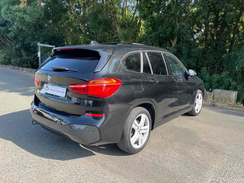 BMW X1 SDRIVE 18D 150 CH BVA8 M SPORT