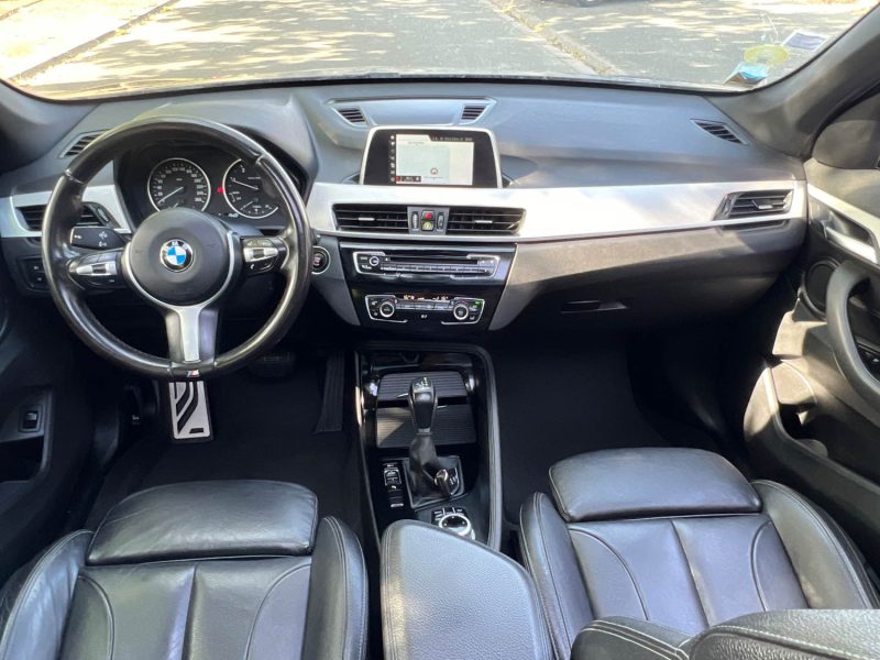 BMW X1 SDRIVE 18D 150 CH BVA8 M SPORT