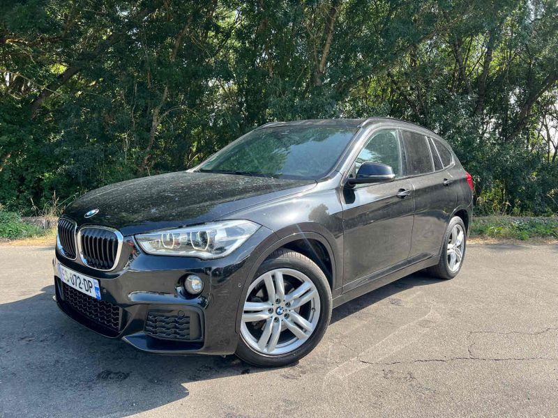 BMW X1 SDRIVE 18D 150 CH BVA8 M SPORT
