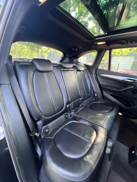 BMW X1 SDRIVE 18D 150 CH BVA8 M SPORT