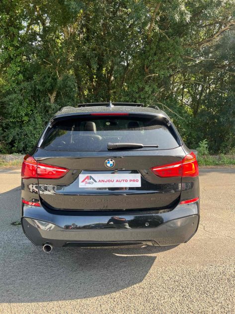 BMW X1 SDRIVE 18D 150 CH BVA8 M SPORT