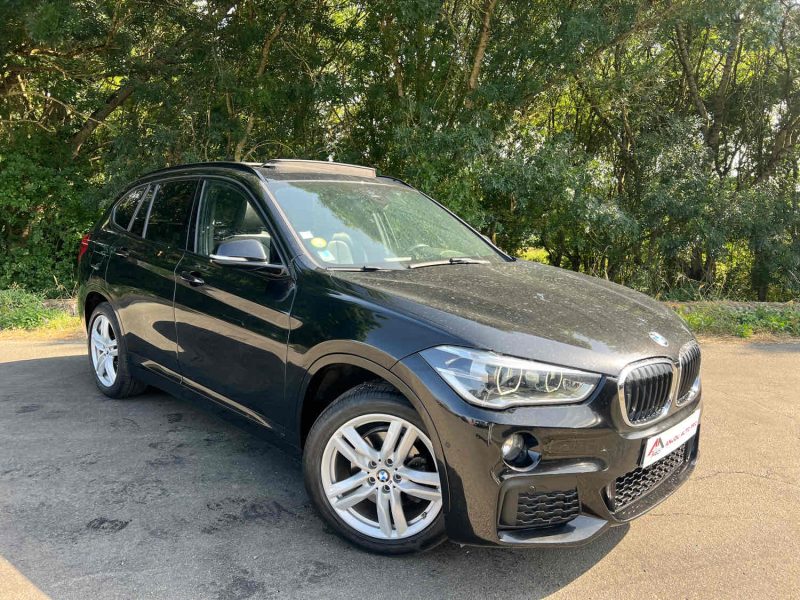 BMW X1 SDRIVE 18D 150 CH BVA8 M SPORT
