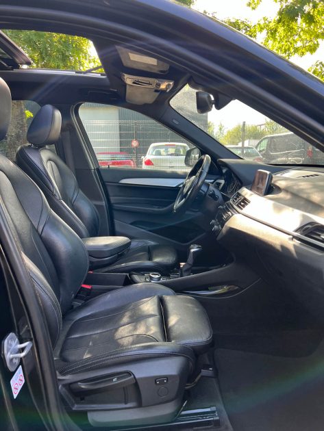 BMW X1 SDRIVE 18D 150 CH BVA8 M SPORT
