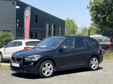 BMW X1 SDRIVE 18D 150 CH BVA8 M SPORT