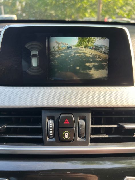 BMW X1 SDRIVE 18D 150 CH BVA8 M SPORT