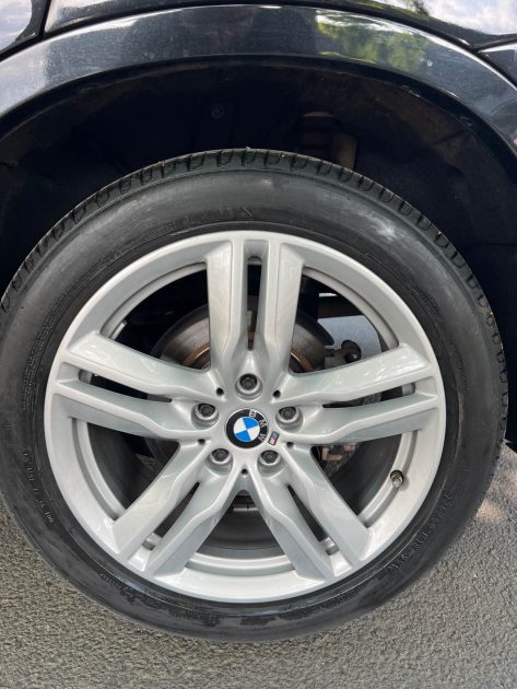 BMW X1 SDRIVE 18D 150 CH BVA8 M SPORT